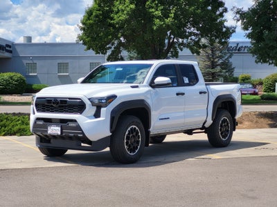 2026 Toyota Tacoma i-FORCE MAX Tacoma TRD Off-Road