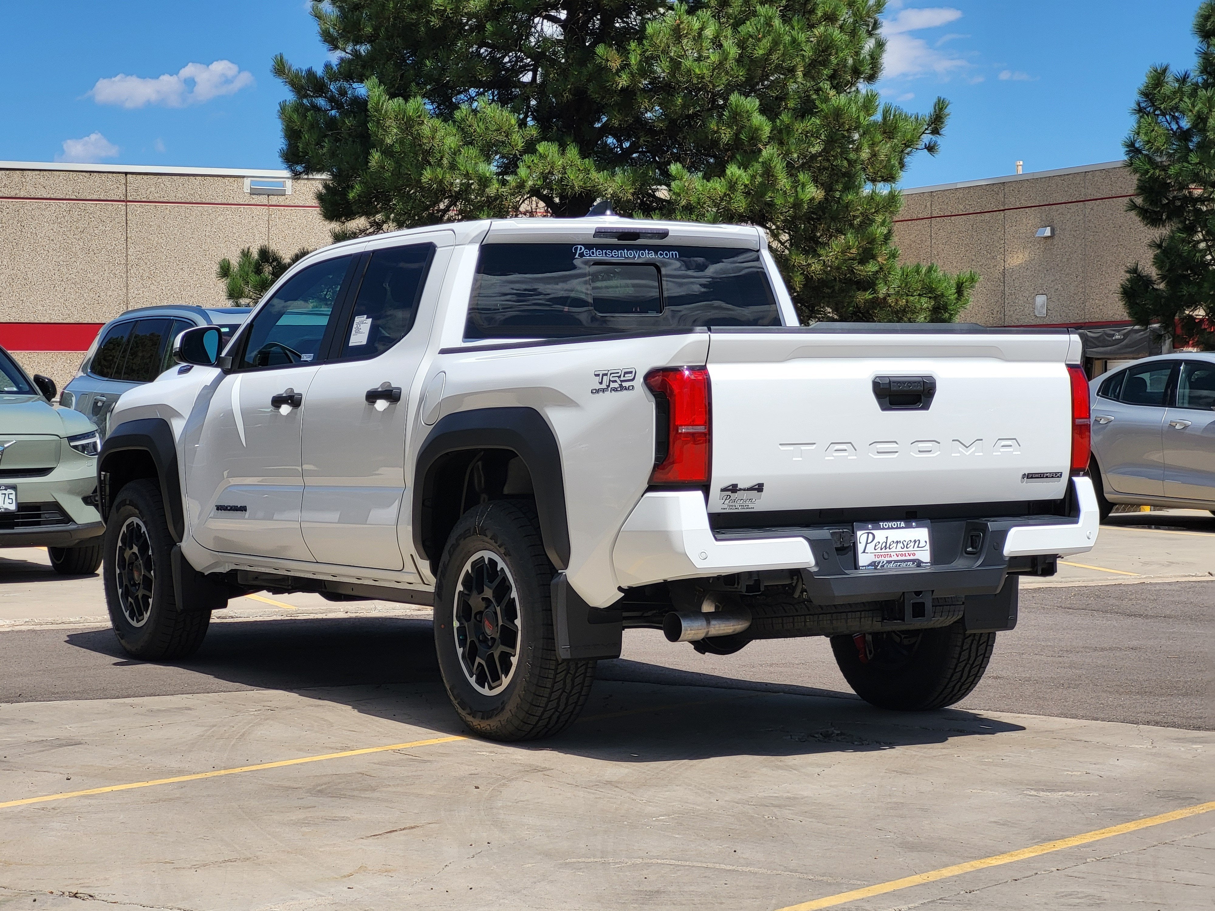 2026 Toyota Tacoma i-FORCE MAX Tacoma TRD Off-Road