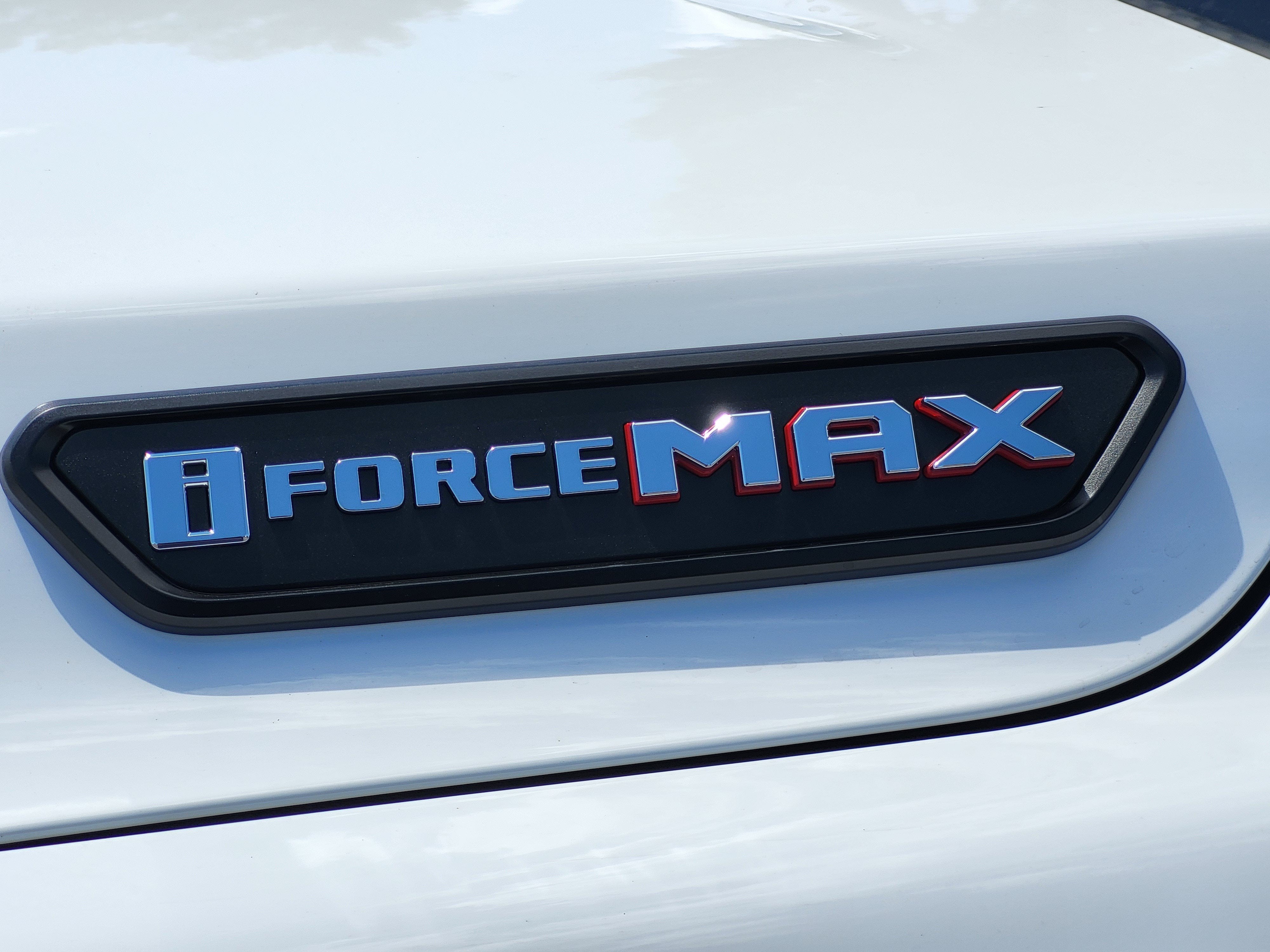 2026 Toyota Tacoma i-FORCE MAX Tacoma TRD Off-Road