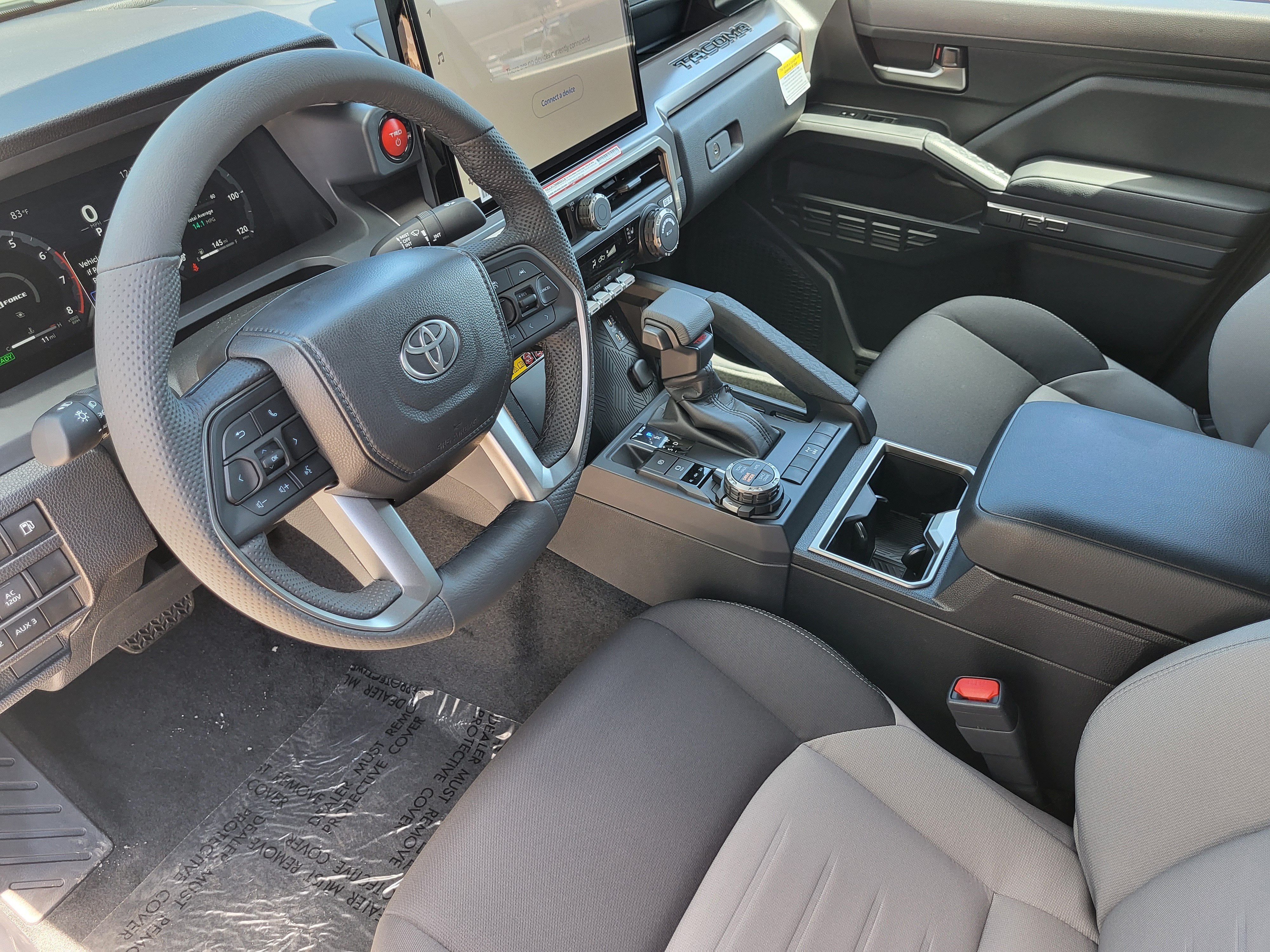 2026 Toyota Tacoma i-FORCE MAX Tacoma TRD Off-Road