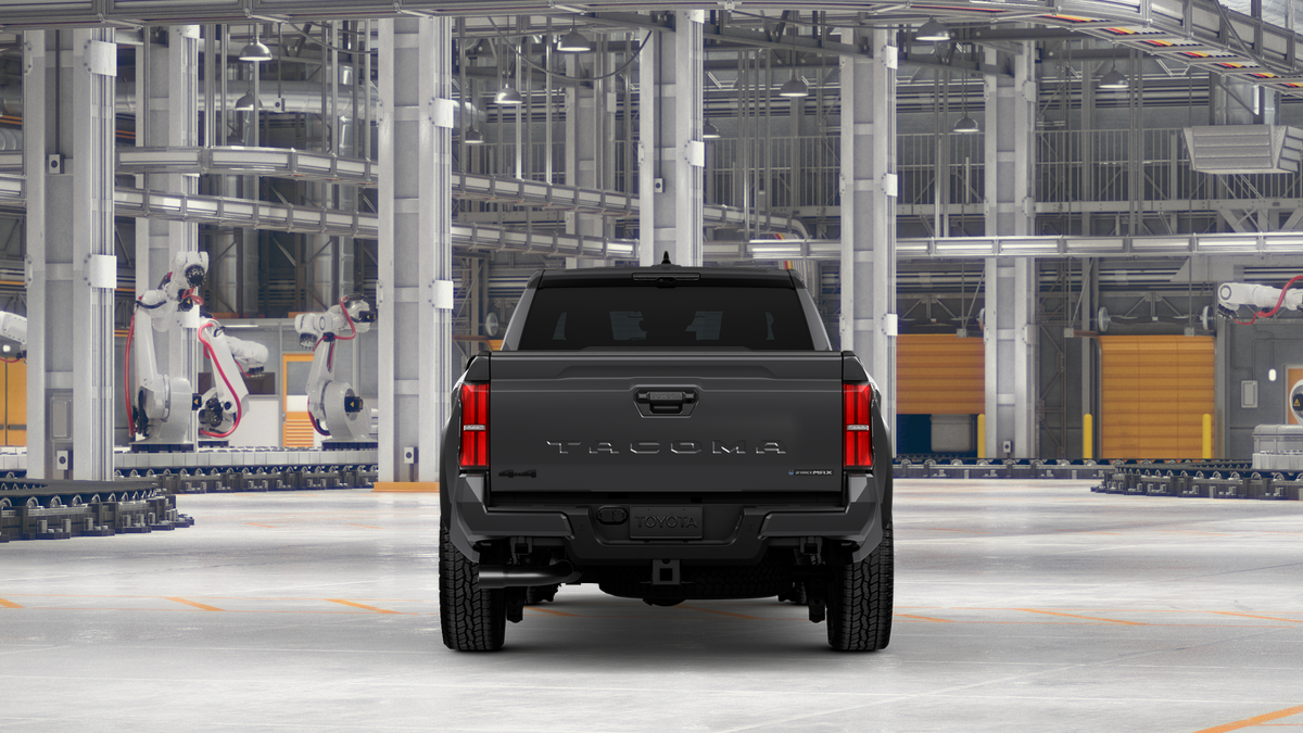 2026 Toyota Tacoma i-FORCE MAX Tacoma TRD Off-Road