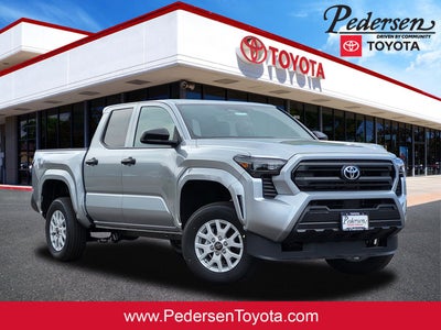 2026 Toyota Tacoma SR