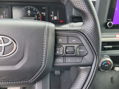 2026 Toyota Tacoma SR