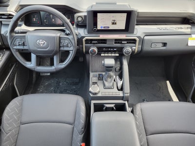 2026 Toyota Tacoma SR