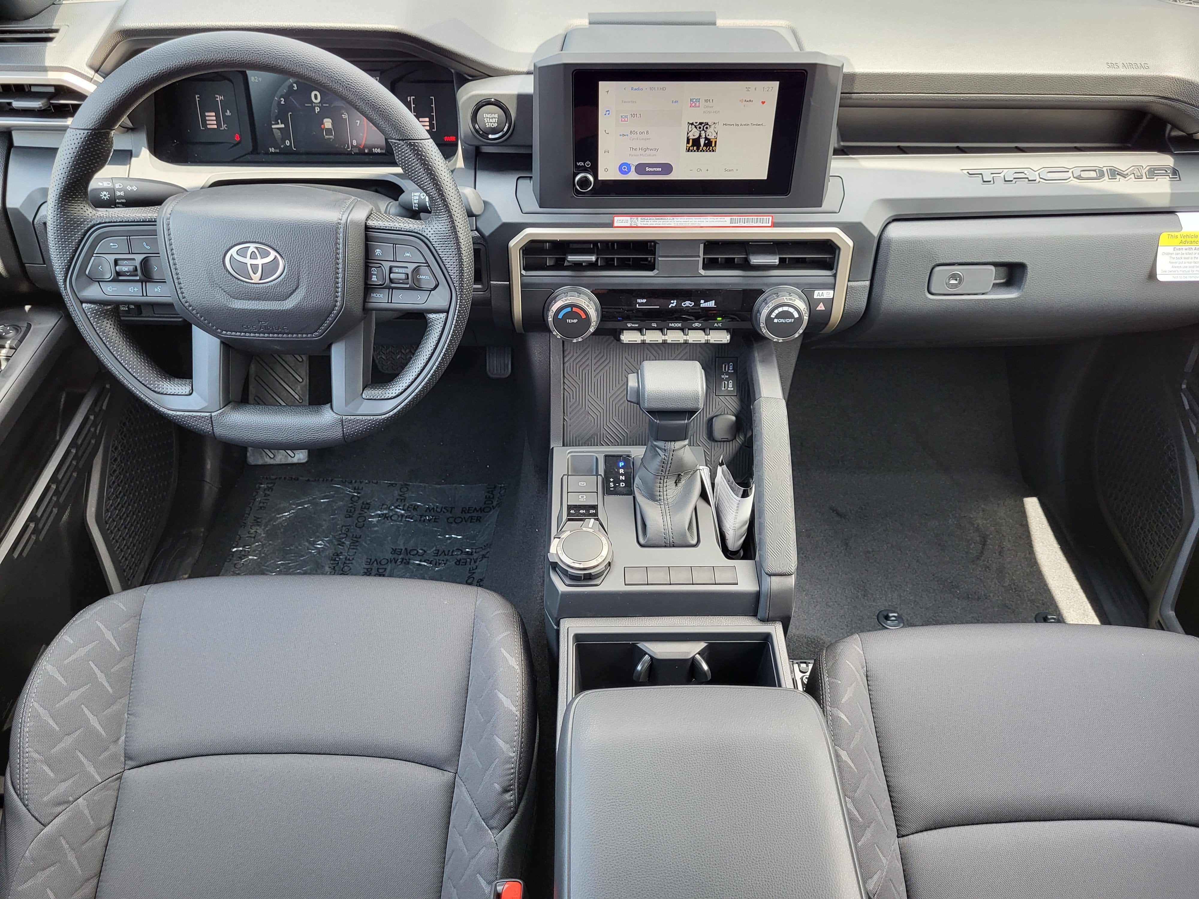 2026 Toyota Tacoma SR