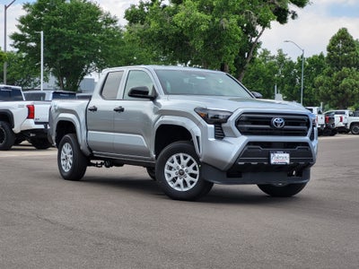2026 Toyota Tacoma SR