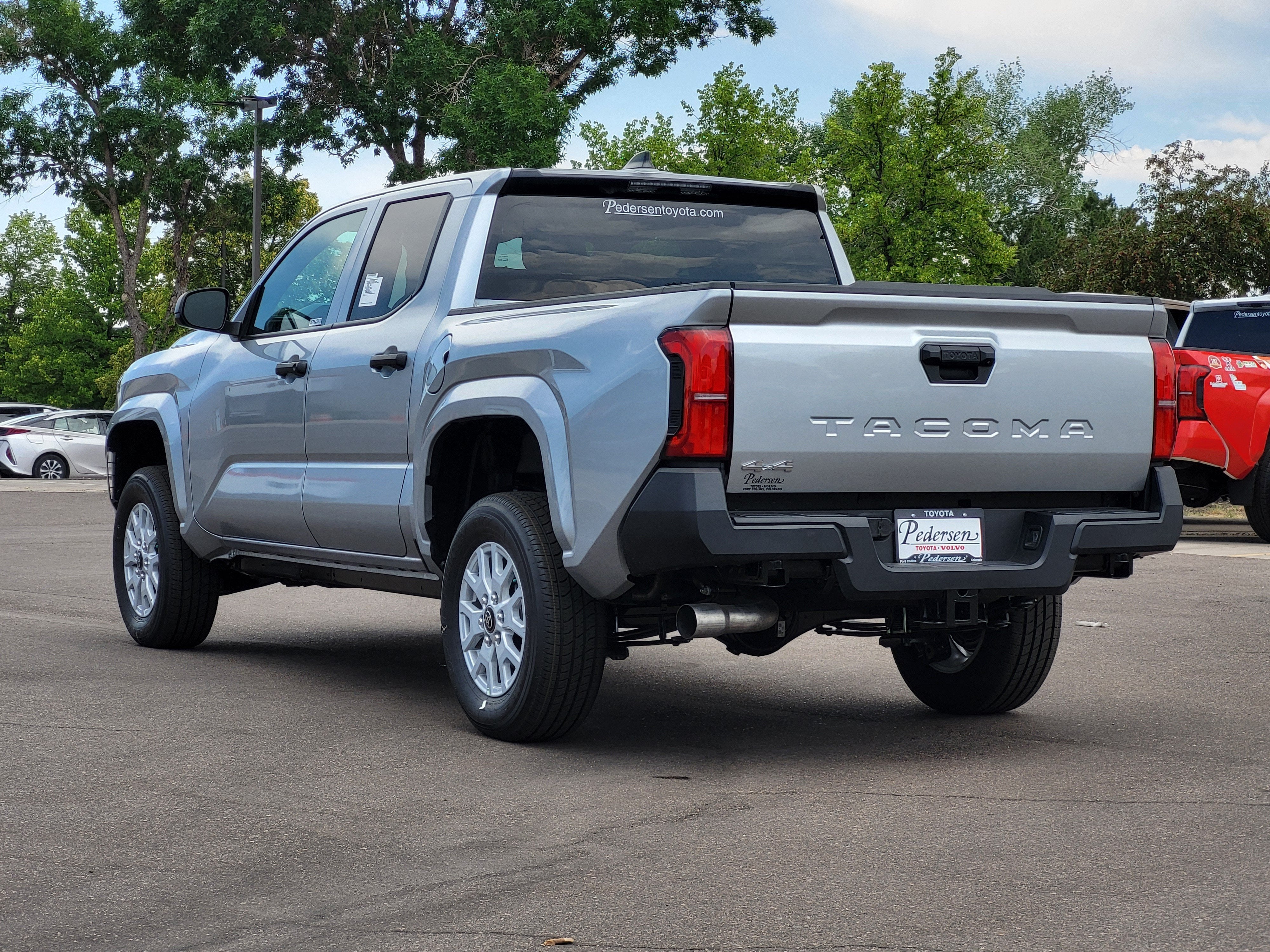 2026 Toyota Tacoma SR
