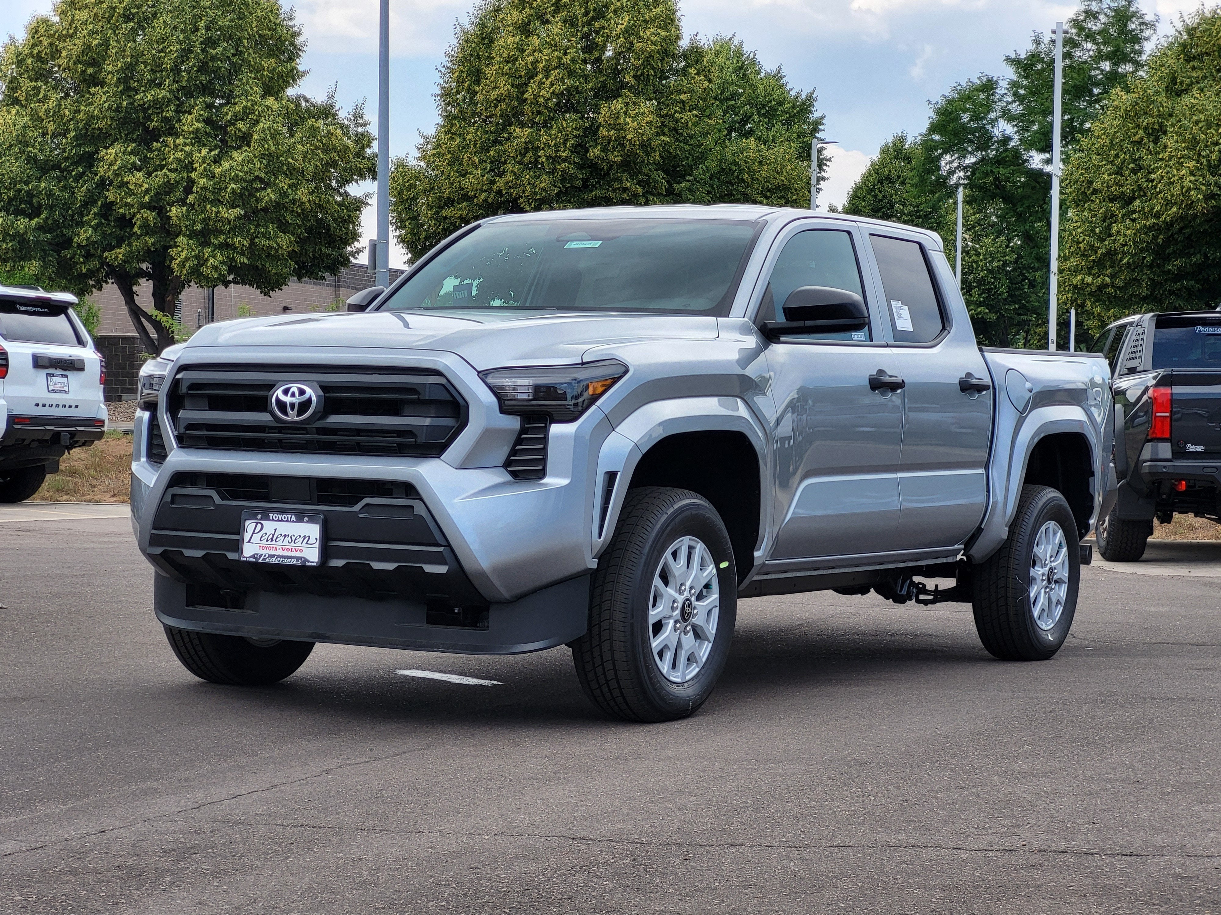2026 Toyota Tacoma SR