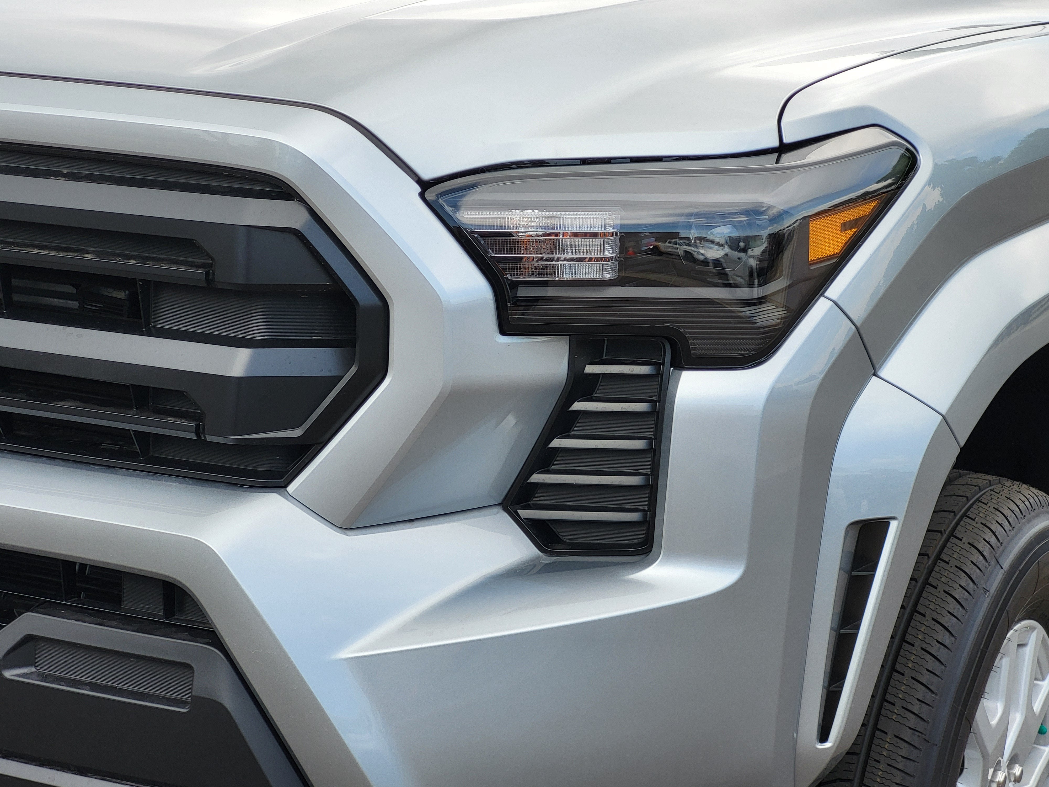 2026 Toyota Tacoma SR