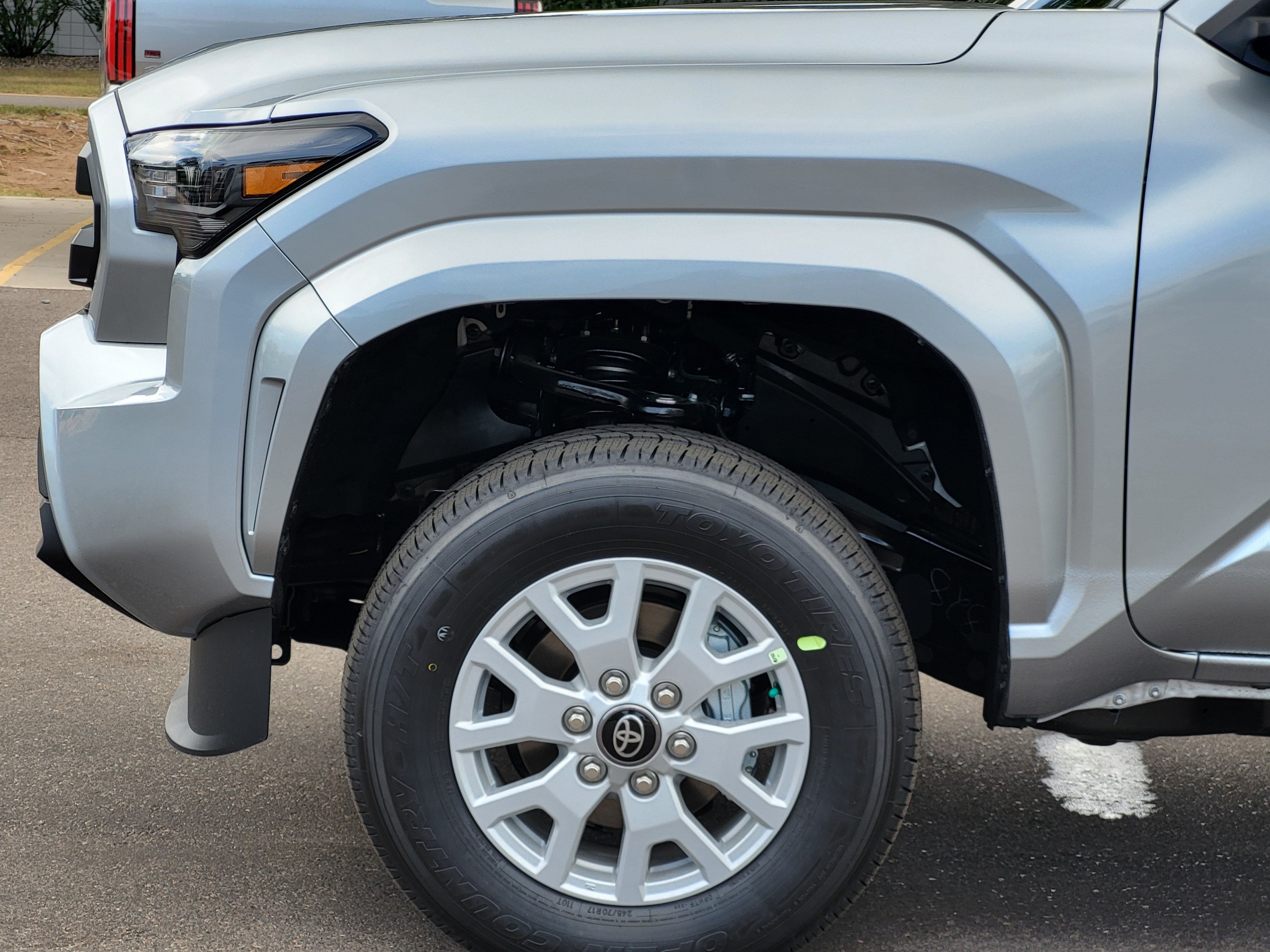 2026 Toyota Tacoma SR