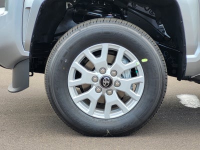 2026 Toyota Tacoma SR