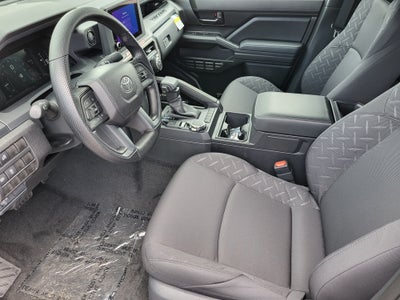 2026 Toyota Tacoma SR