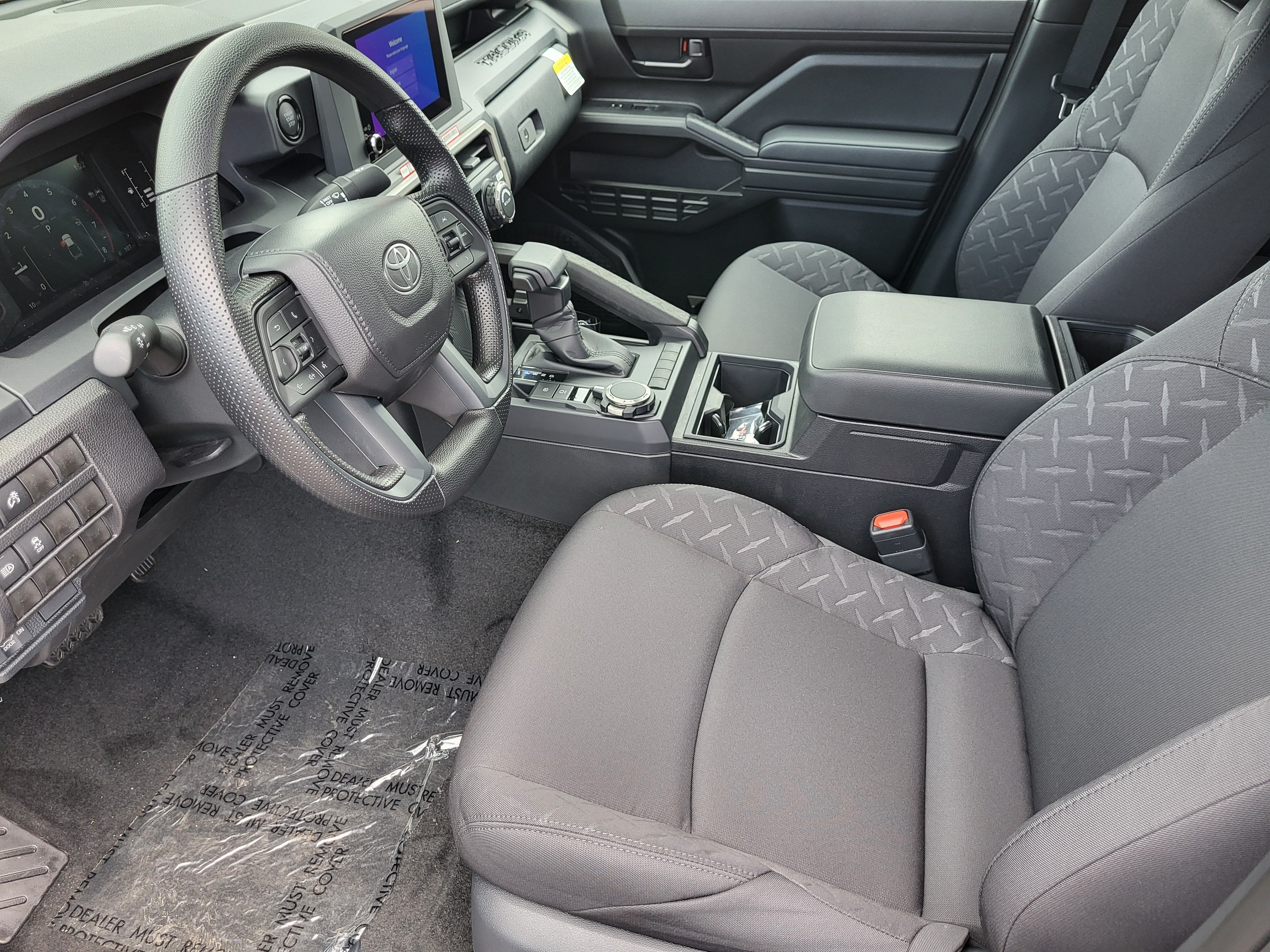 2026 Toyota Tacoma SR