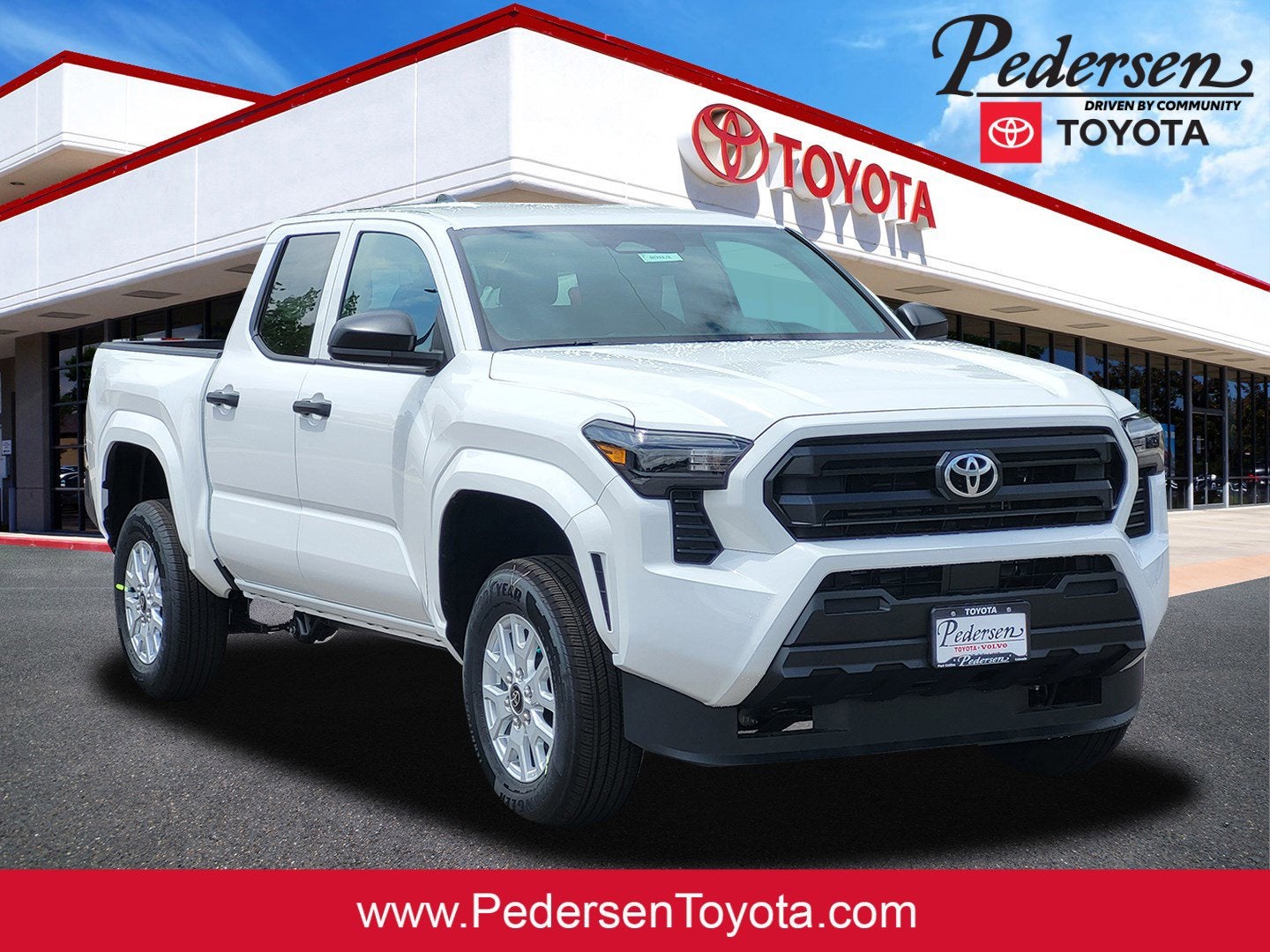 2026 Toyota Tacoma SR