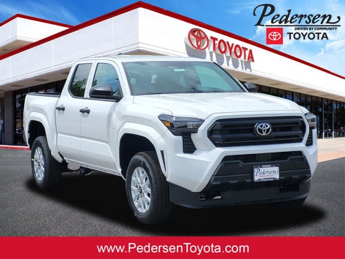 2026 Toyota Tacoma SR