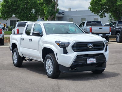 2026 Toyota Tacoma SR