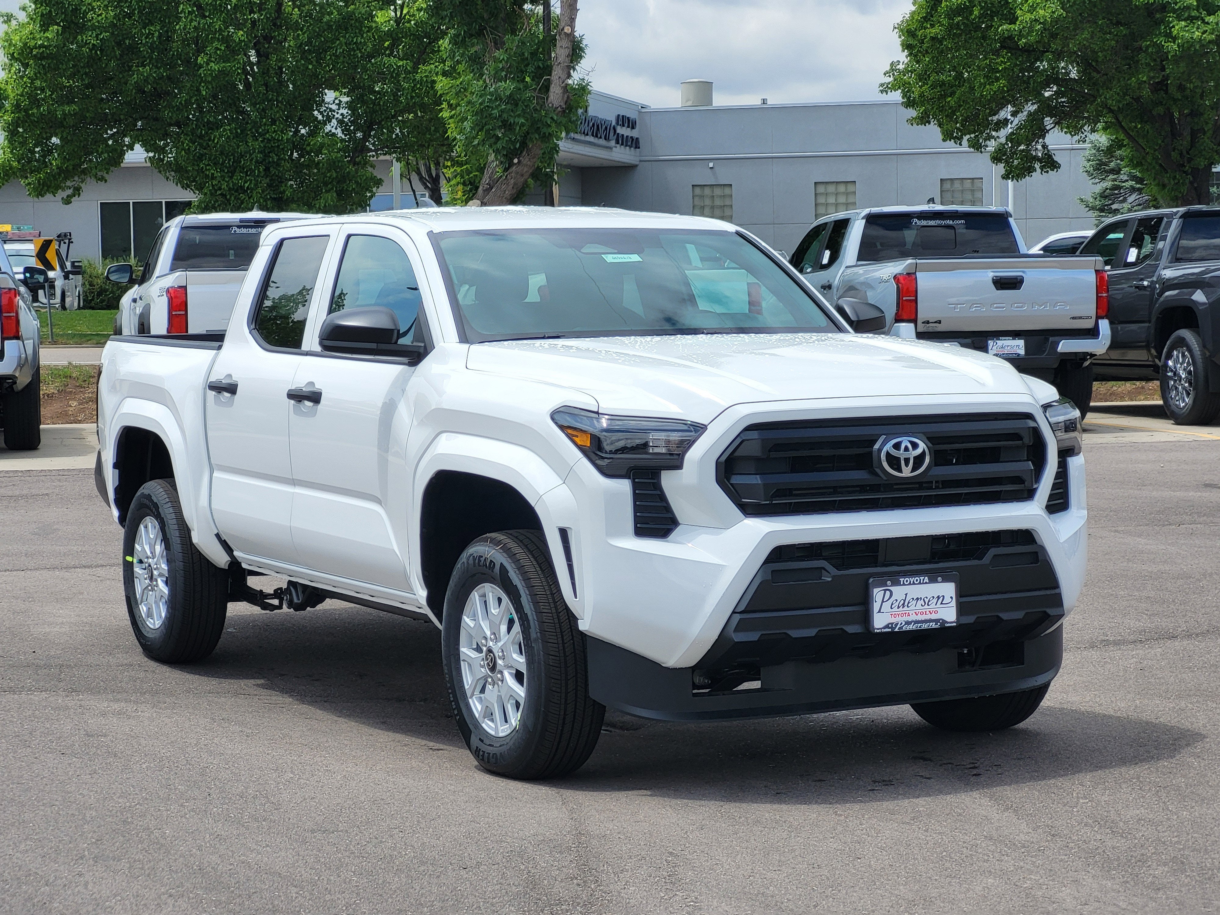 2026 Toyota Tacoma SR