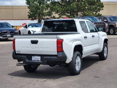 2026 Toyota Tacoma SR
