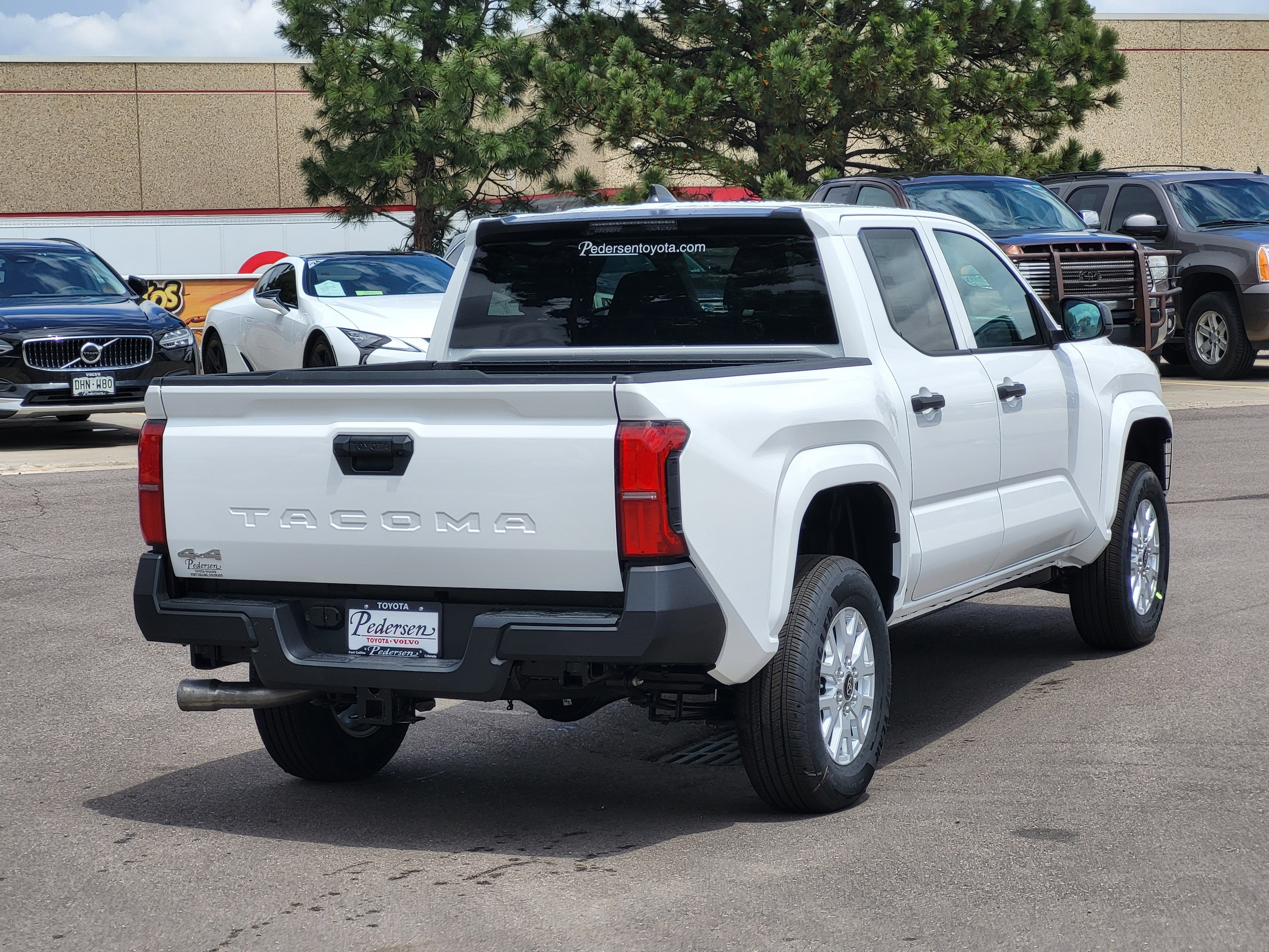 2026 Toyota Tacoma SR