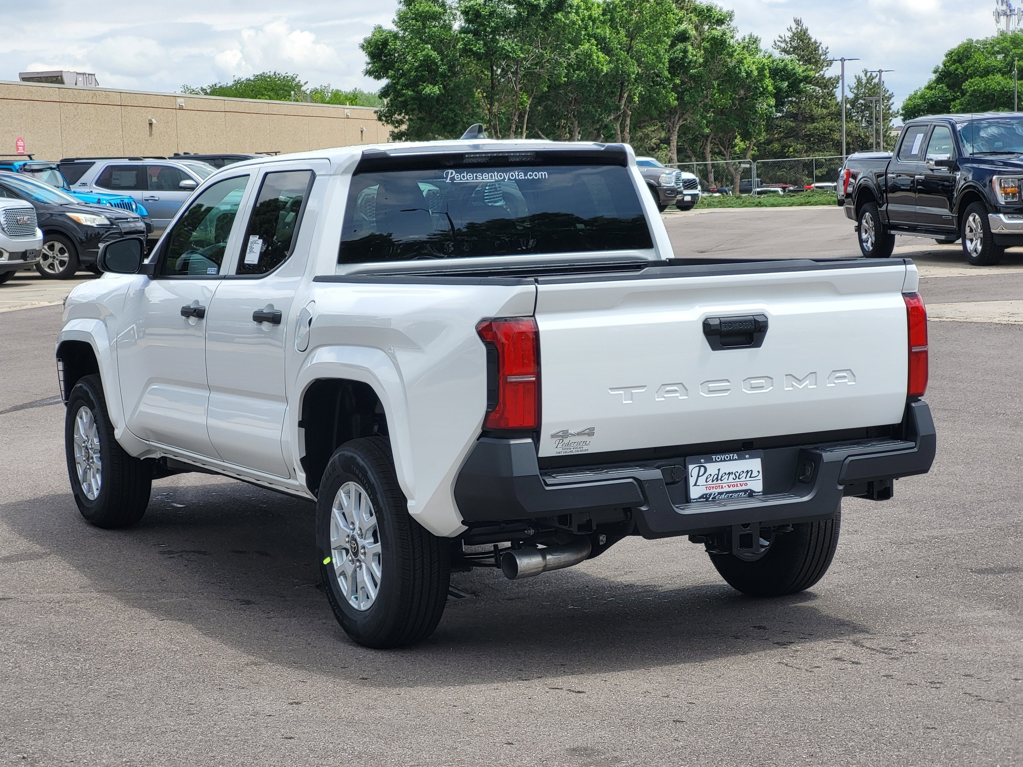 2026 Toyota Tacoma SR