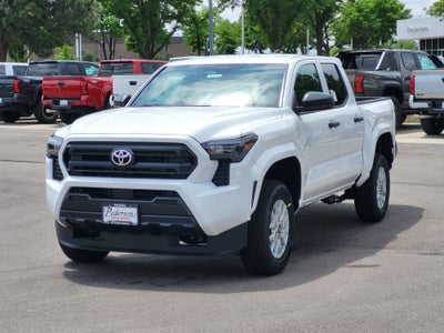 2026 Toyota Tacoma SR