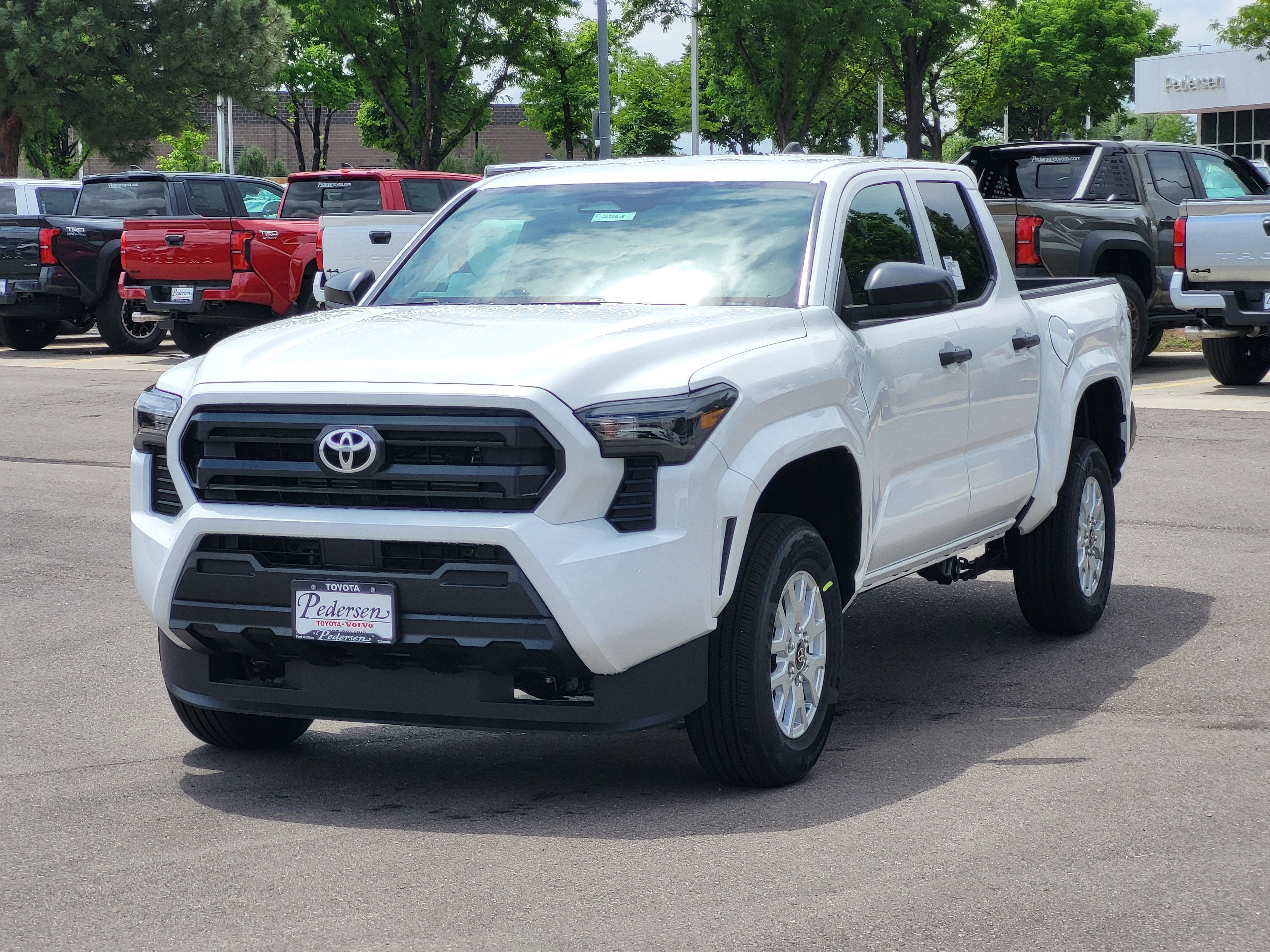2026 Toyota Tacoma SR