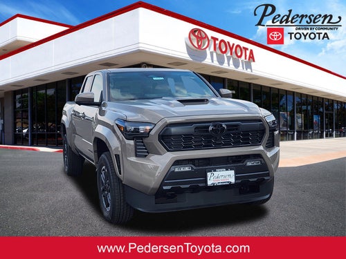 2026 Toyota Tacoma TRD Sport