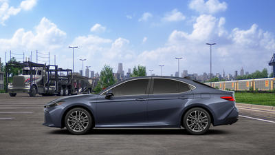 2026 Toyota Camry XLE