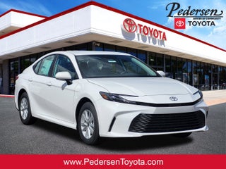 2026 Toyota Camry LE AWD