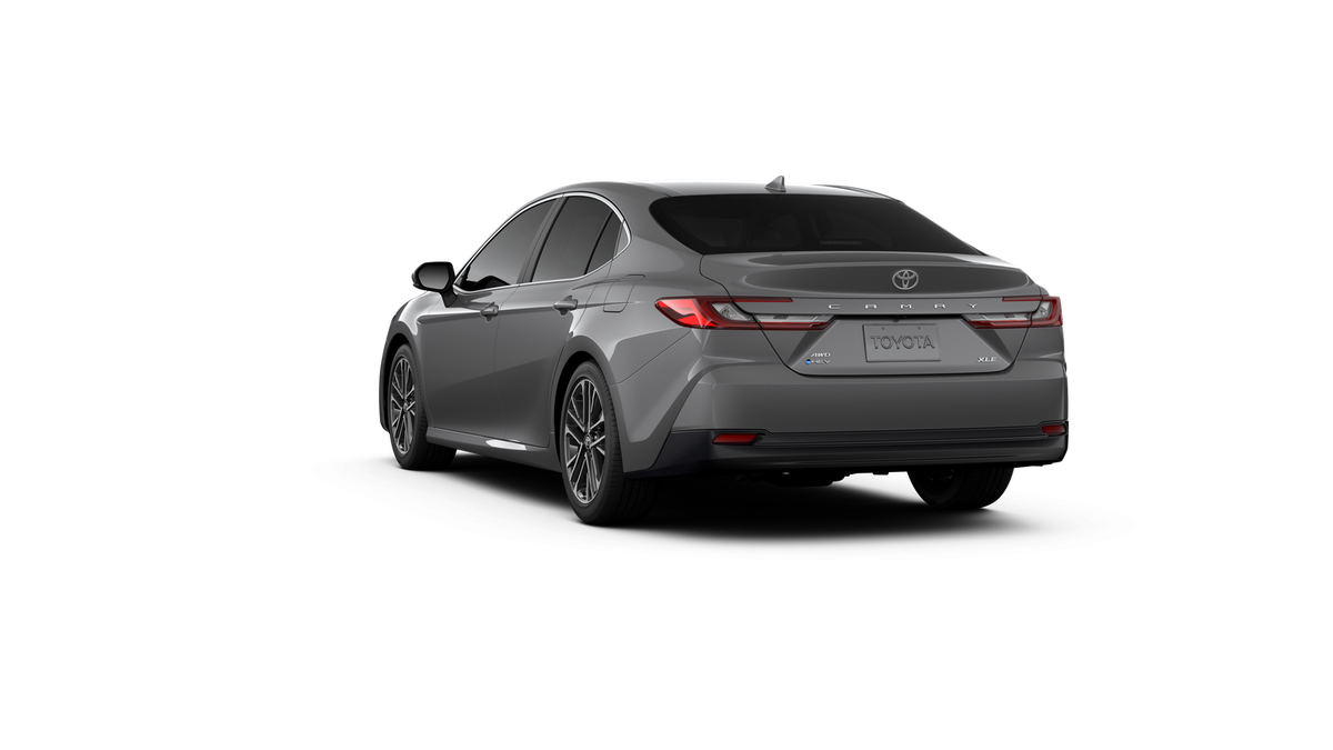 2026 Toyota Camry XLE AWD