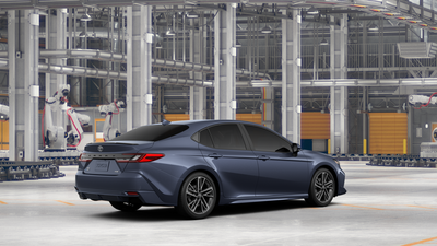 2026 Toyota Camry XSE AWD
