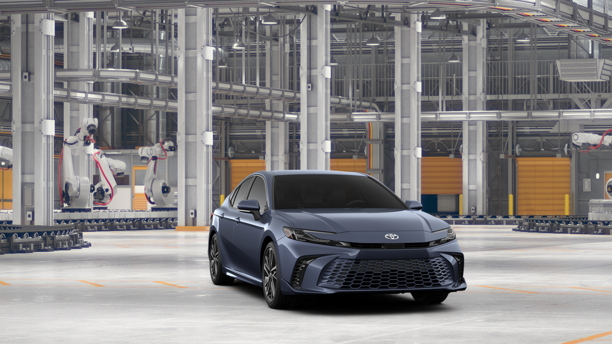 2026 Toyota Camry XSE AWD