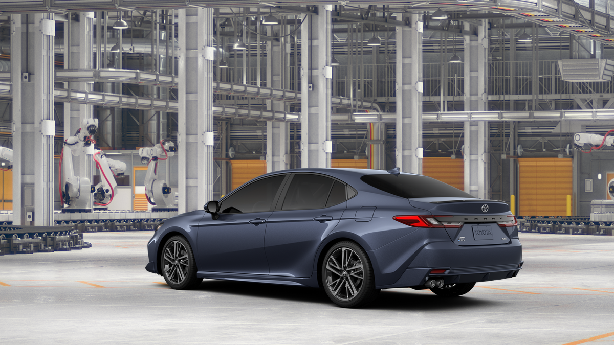 2026 Toyota Camry XSE AWD