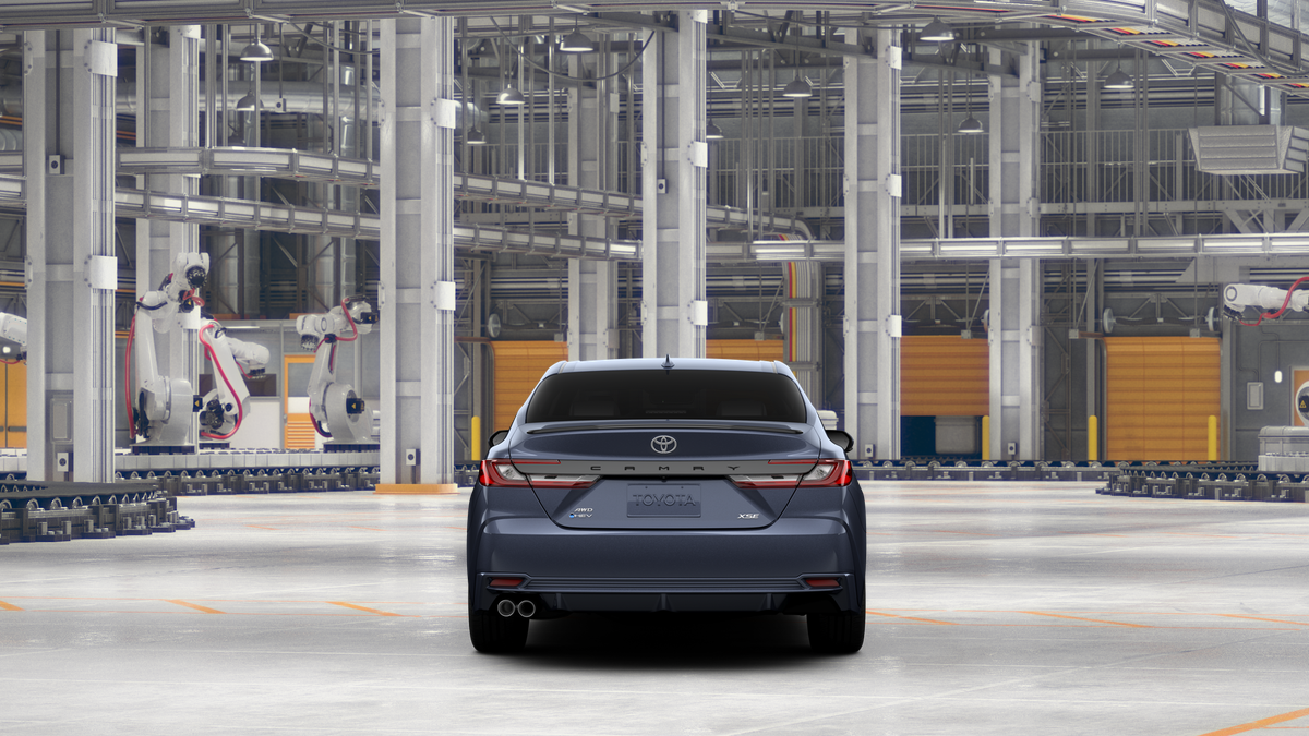 2026 Toyota Camry XSE AWD