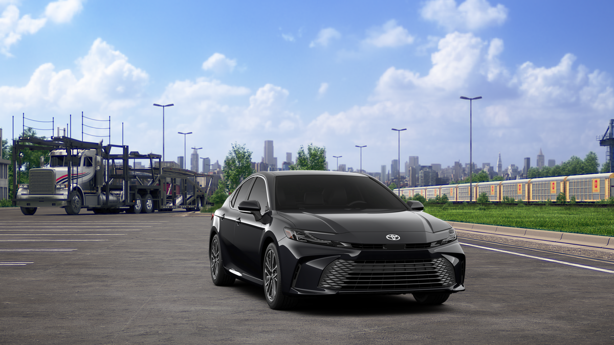 2026 Toyota Camry XLE AWD