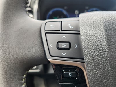 2026 Toyota Camry XLE AWD