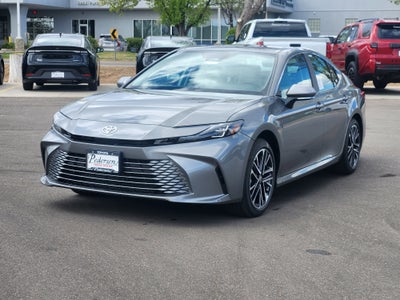 2026 Toyota Camry XLE AWD