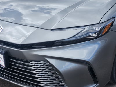 2026 Toyota Camry XLE AWD