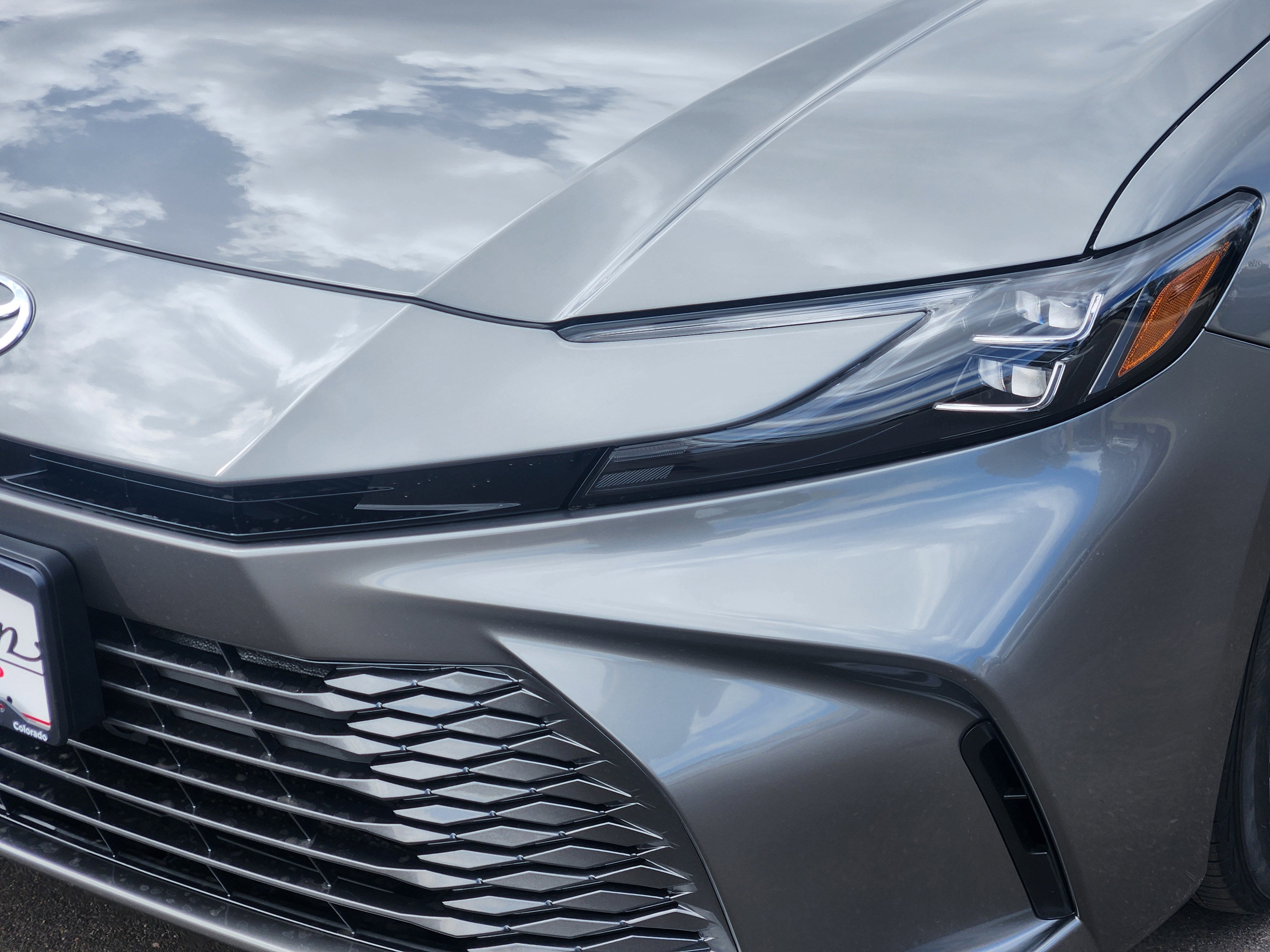 2026 Toyota Camry XLE AWD