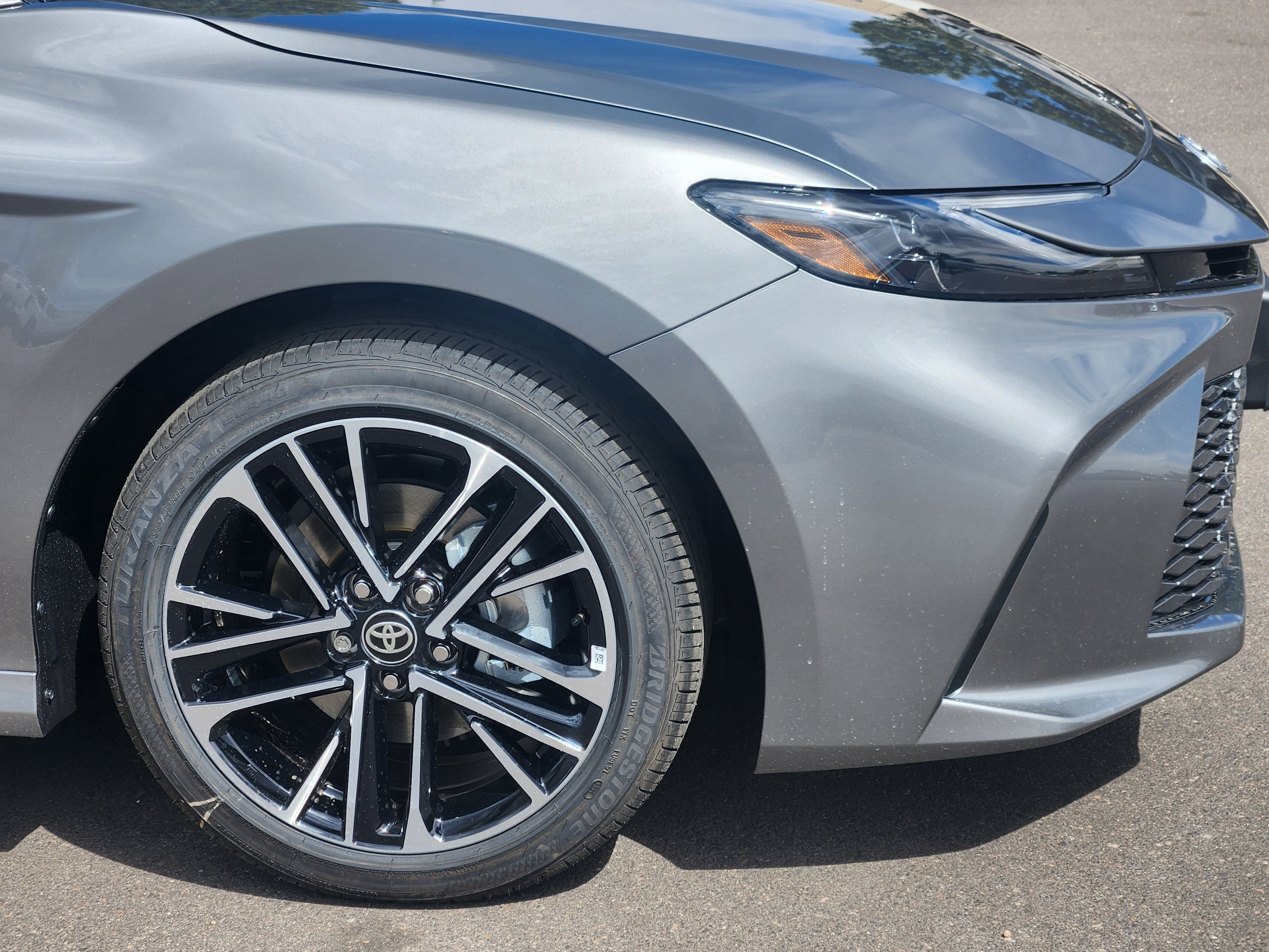 2026 Toyota Camry XLE AWD