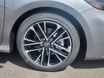 2026 Toyota Camry XLE AWD