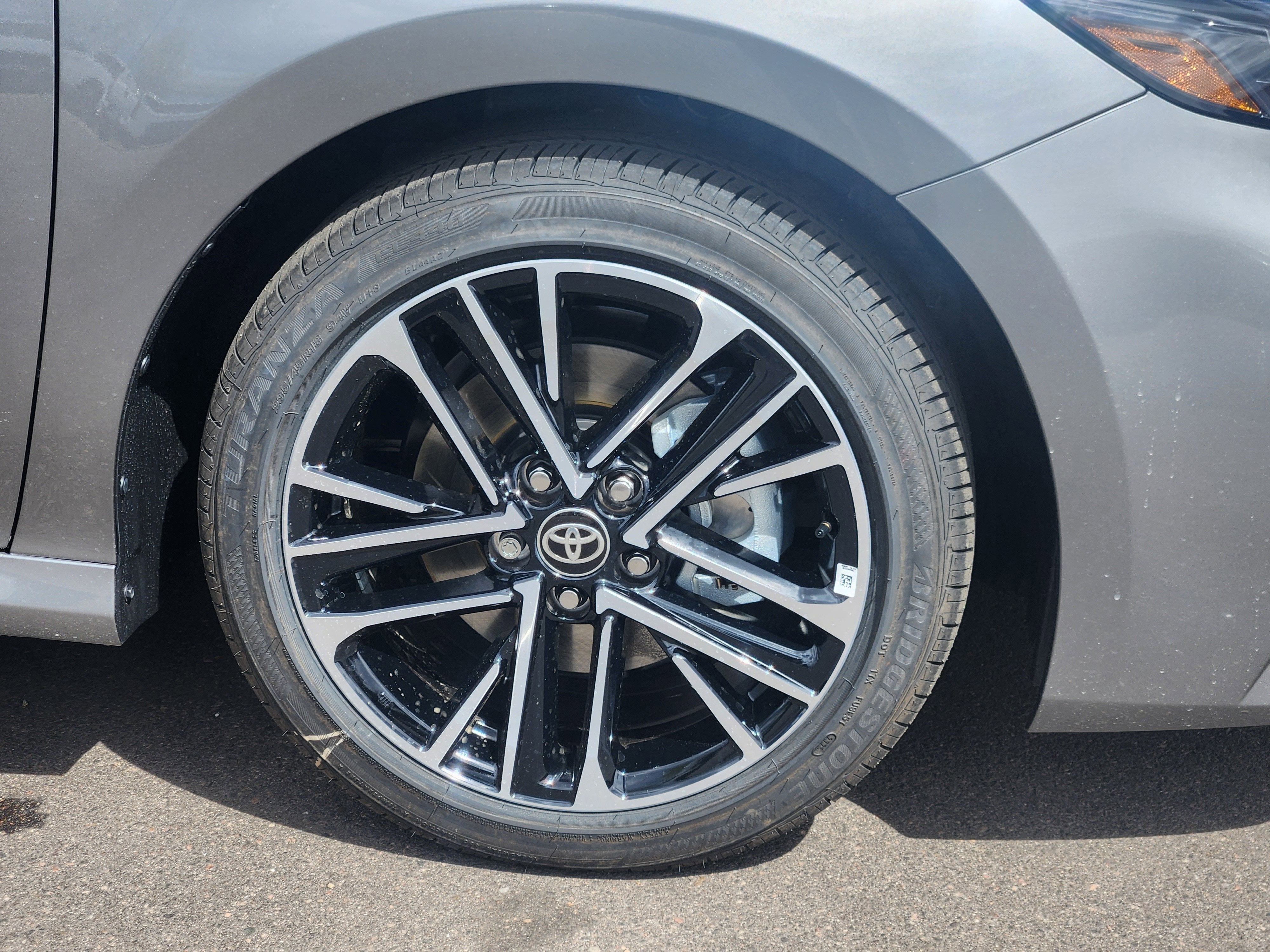 2026 Toyota Camry XLE AWD