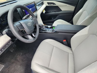 2026 Toyota Camry XLE AWD