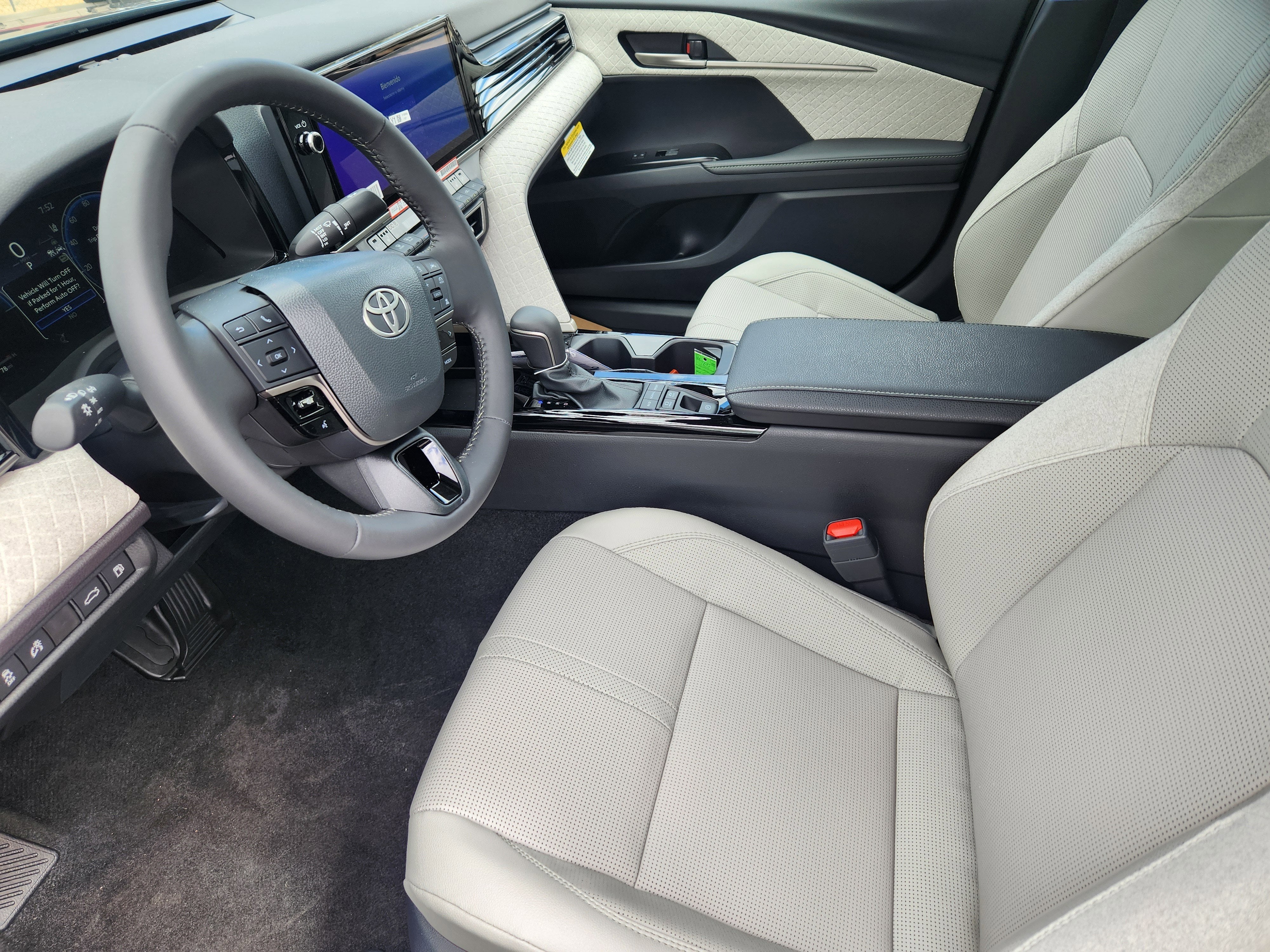 2026 Toyota Camry XLE AWD