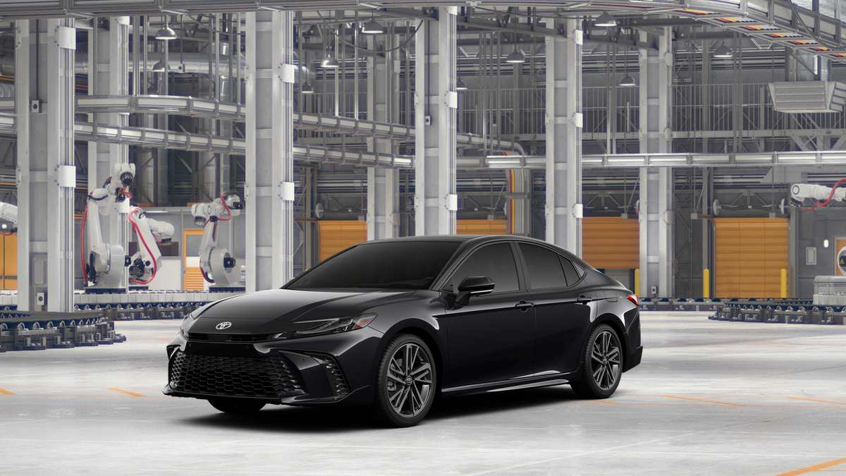 2026 Toyota Camry XSE AWD Hybrid's photo