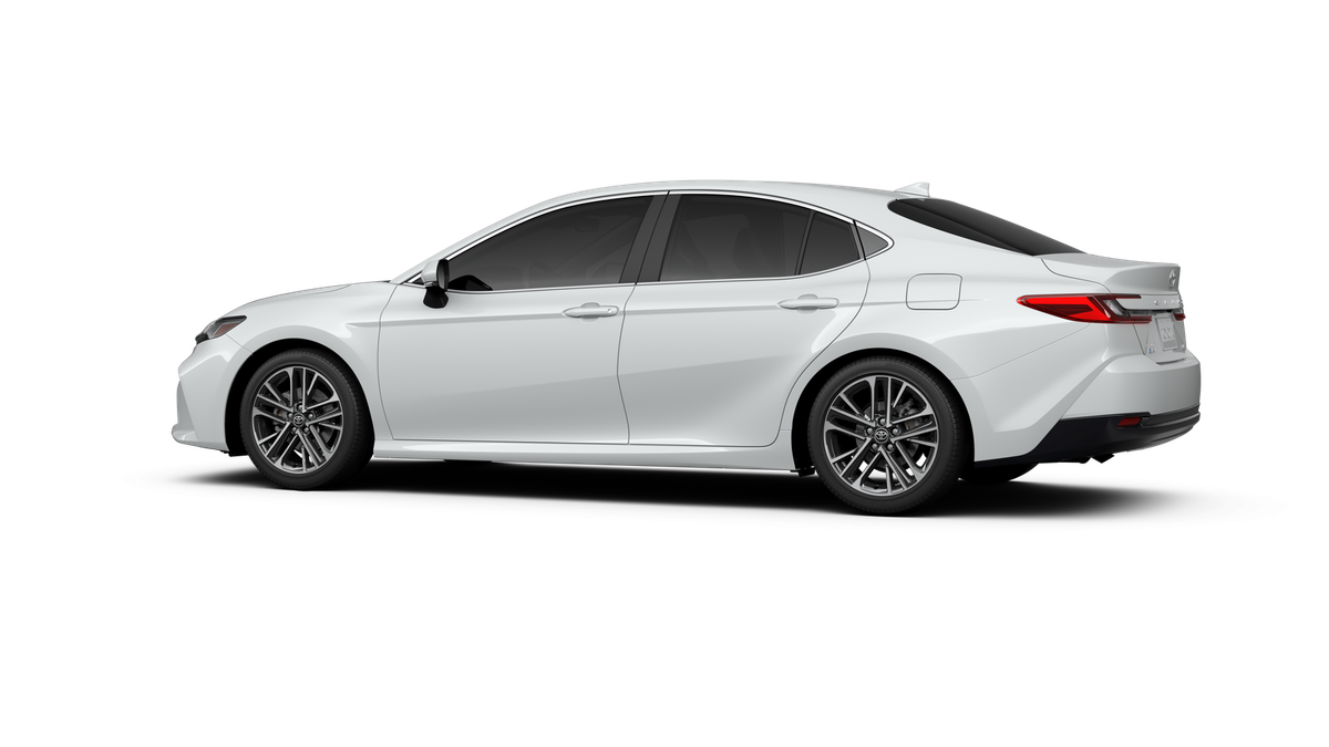 2026 Toyota Camry XLE AWD