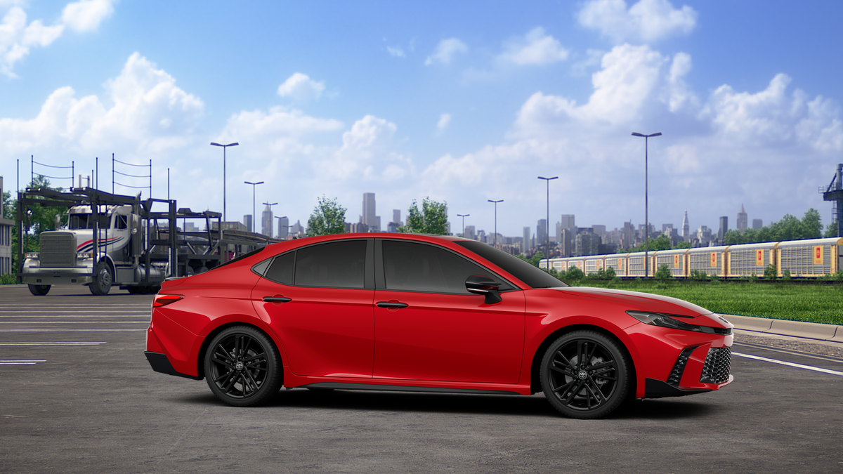 2026 Toyota Camry Nightshade AWD