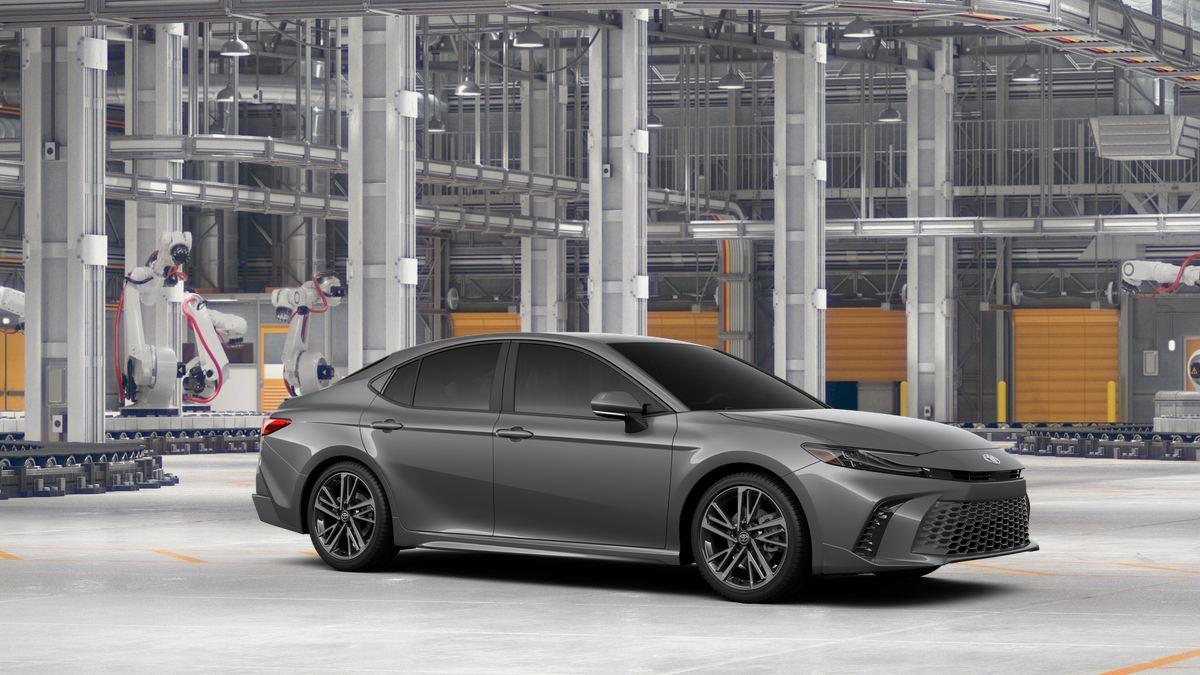 2026 Toyota Camry XSE AWD