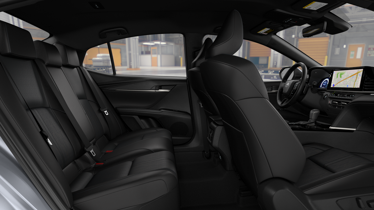 2026 Toyota Camry XSE AWD