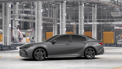 2026 Toyota Camry XSE AWD